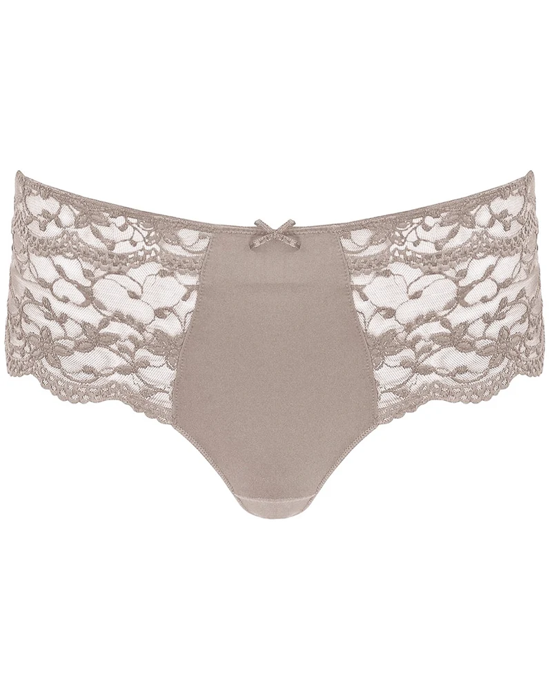 Nina von C. "Silver Edition" Panty 48130971 | Latte Macchiato
