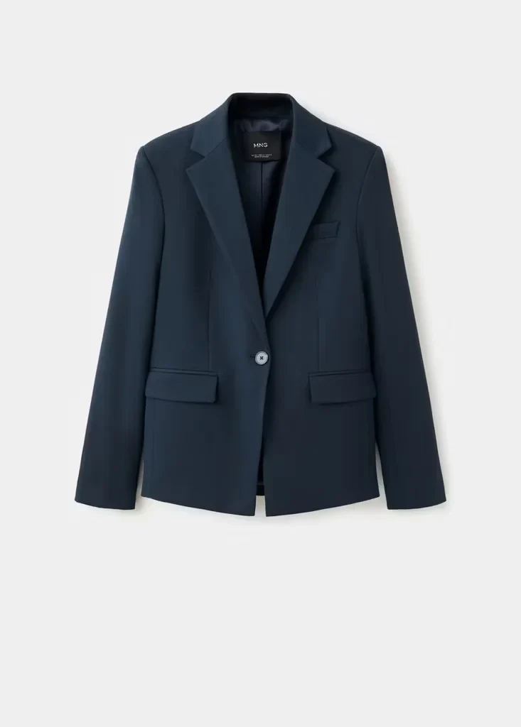 BOREAL Blazer mit Revers