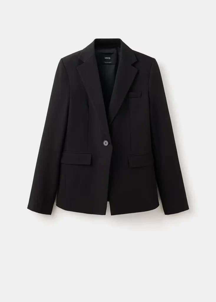 BOREAL Blazer mit Revers