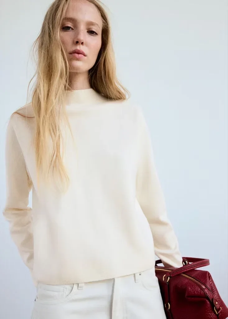 CHIMNEY Feinstrickpullover