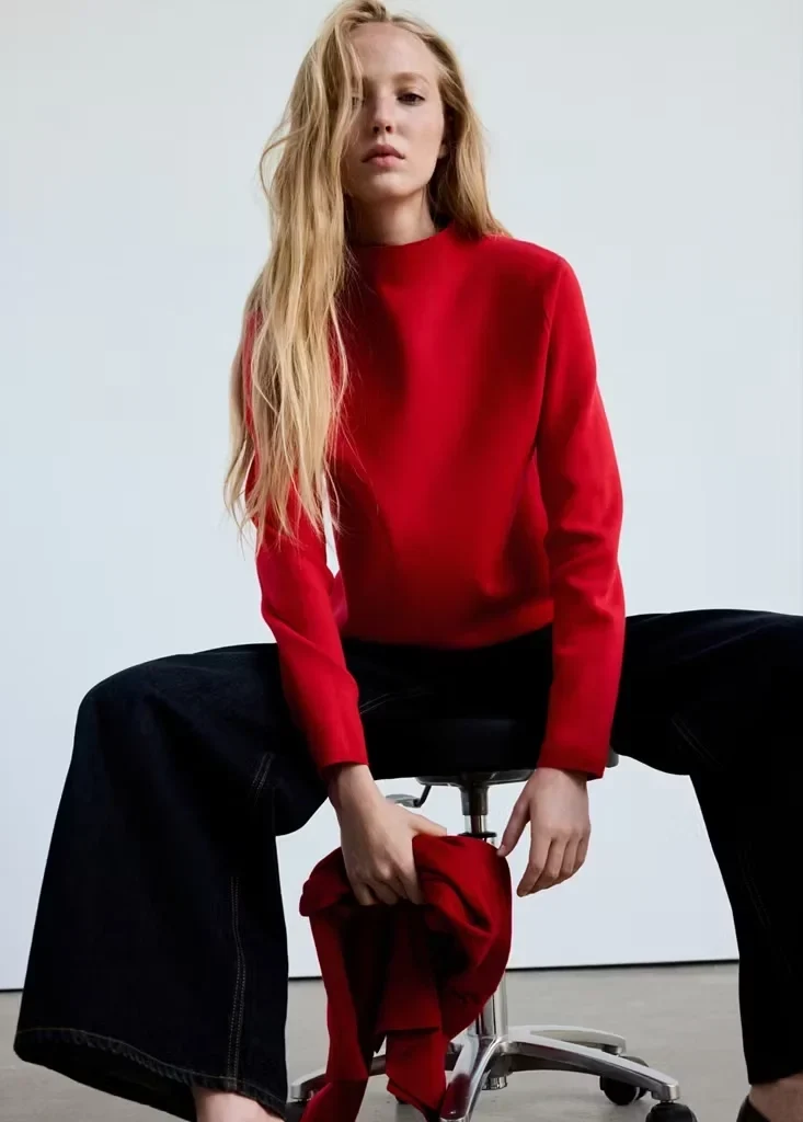 CHIMNEY Feinstrickpullover