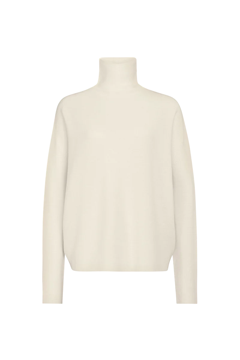 LIORA Egg-Shape Rollkragenpullover
