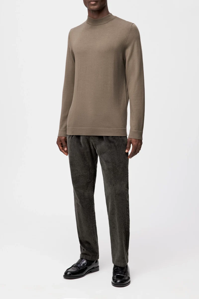 CHASY_RGLR Breitcordhose