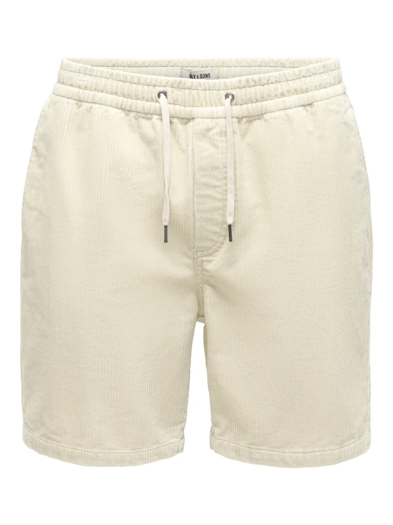 ONSTEL Corduroy Shorts