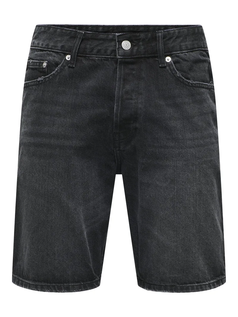 Jeans-Shorts