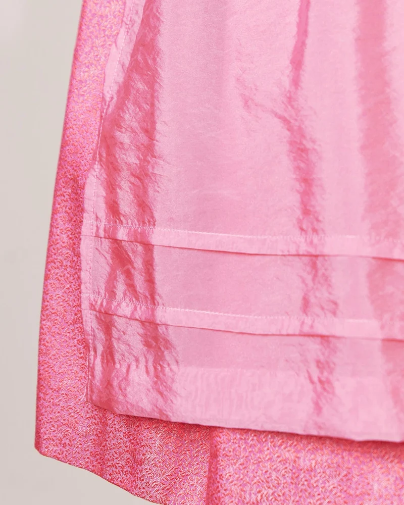 Krüger Collection Dirndl "Linette" 115667 | Rot 60cm