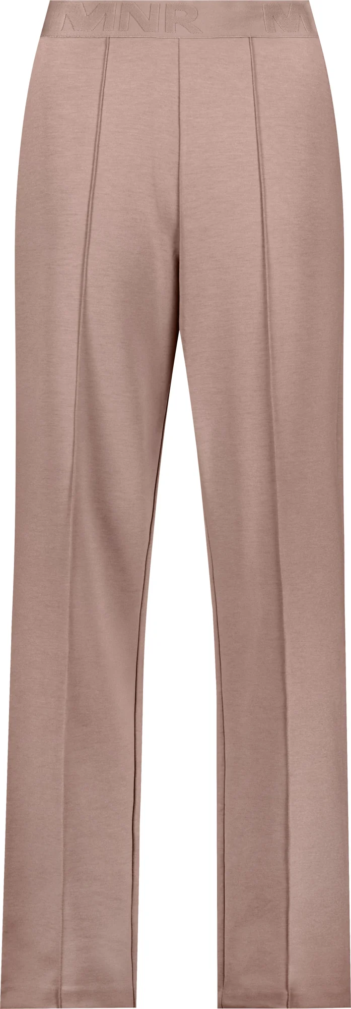 Jogger mit elastischem Schriftband