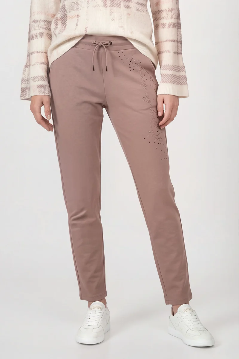 Jogger mit Bindeband