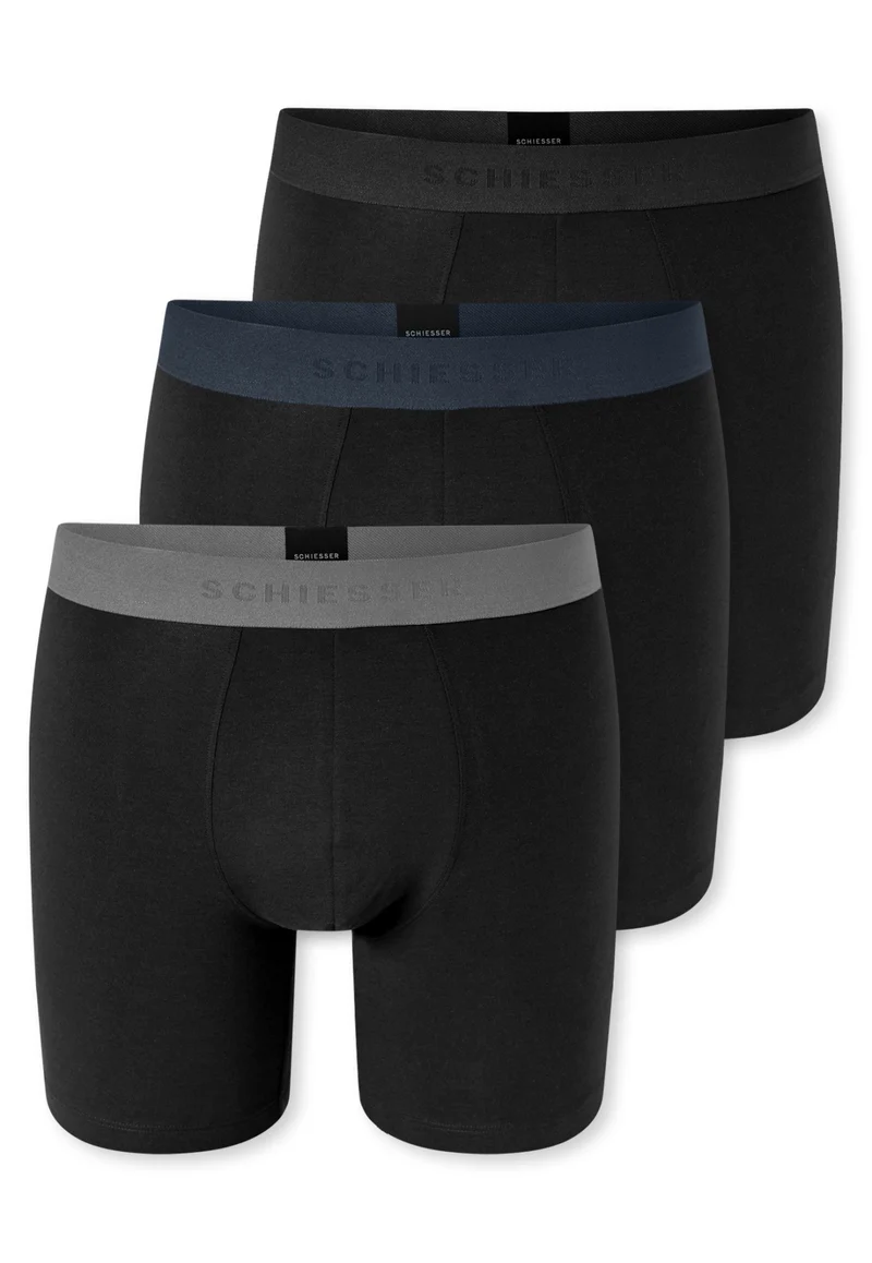 3Pack Long-Shorts aus der Serie 95/5