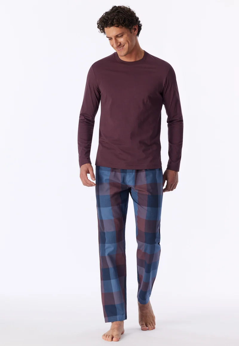 Mix+Relax Langarmshirt