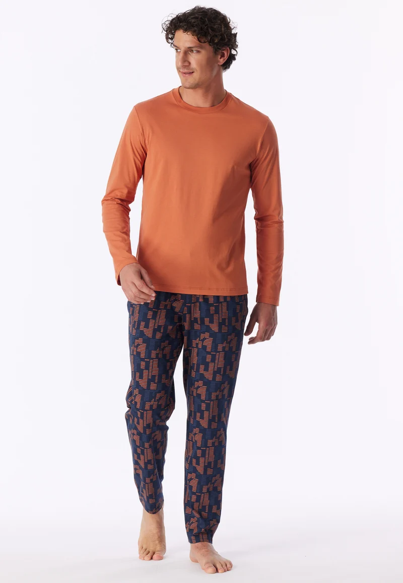 Mix+Relax Langarmshirt