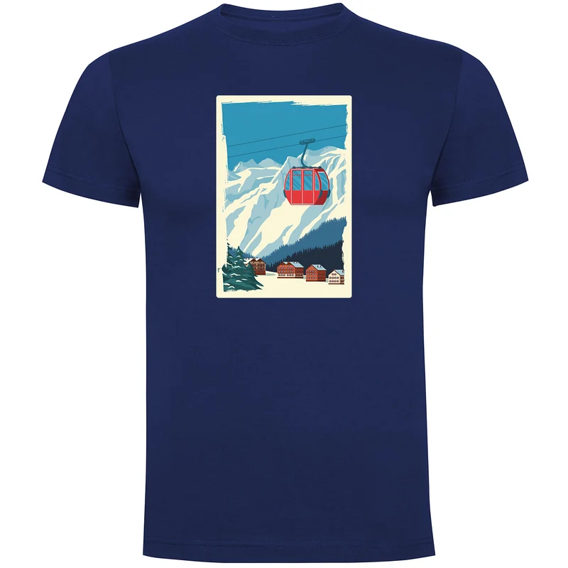 Skifoan Herren Tshirt