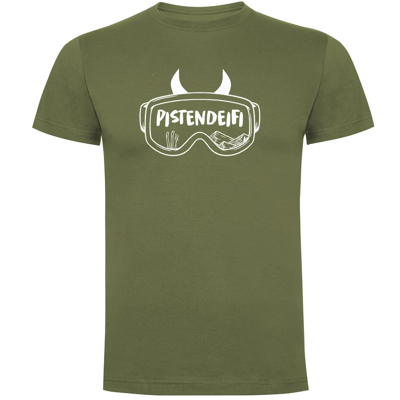 Pistendeifi Herren Tshirt