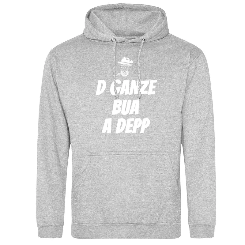 D Ganze Bua A Depp Hoodie