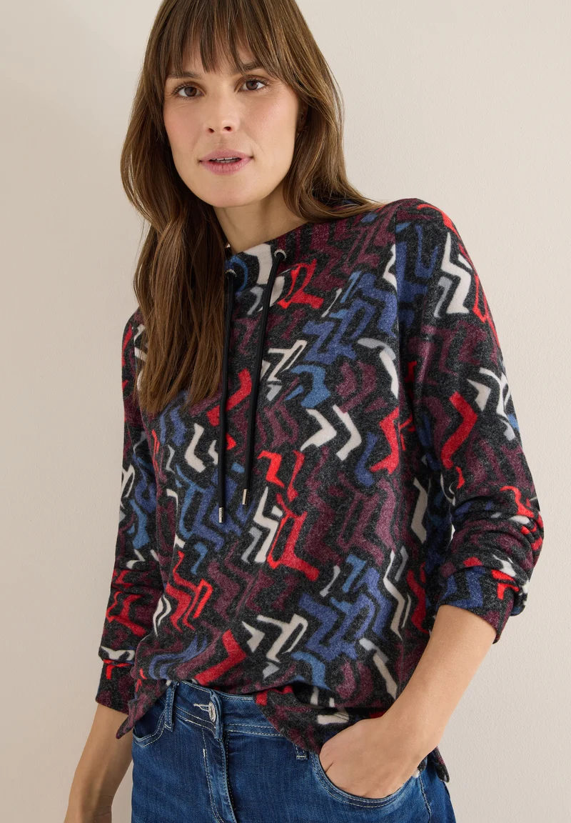 Langarmshirt