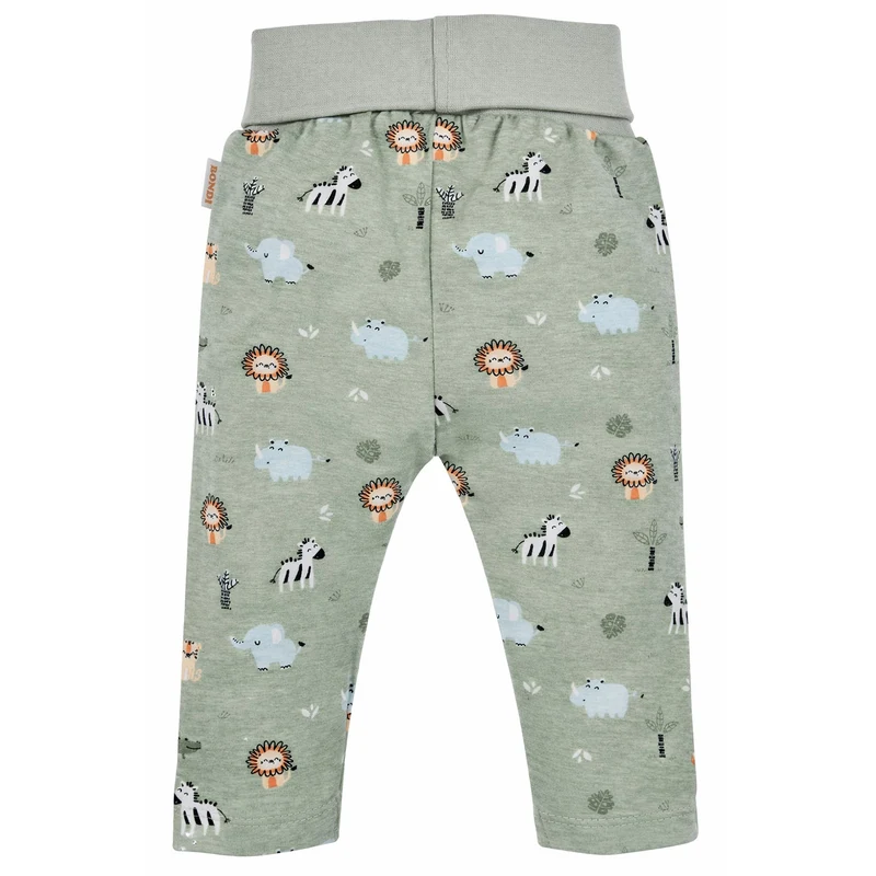 BONDI Baby Legging "Safariallover" 93969 | Hellgrün