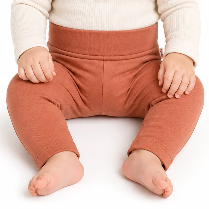 BONDI Baby Legging "Terra" 93970 | Rotbraun