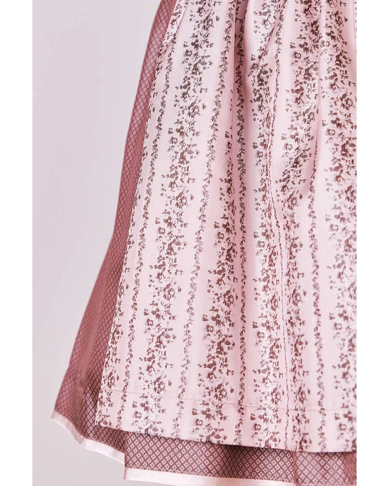 Krüger MADL Dirndl "Rosa" 417167 | Rose 60cm