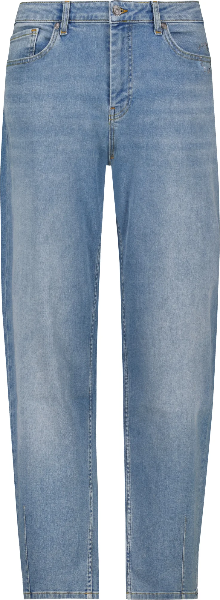Barrel Jeans