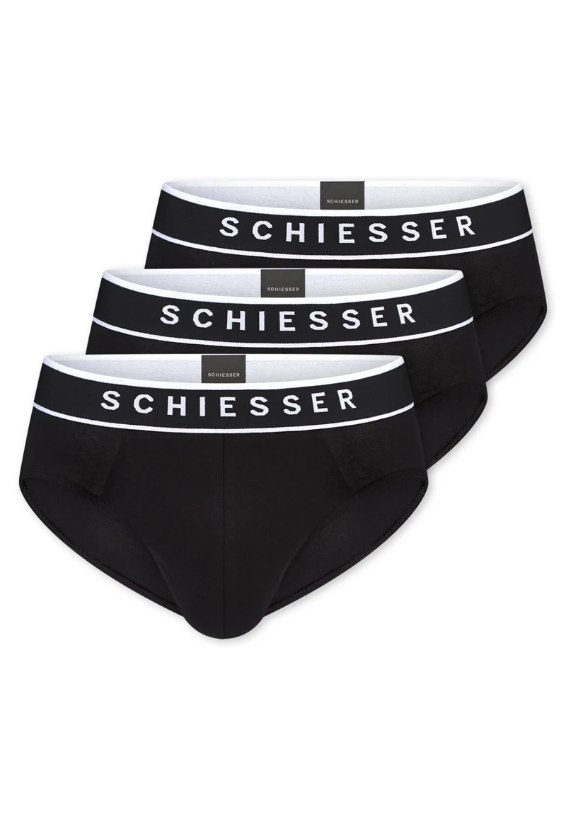 RIO-SLIP im 3er-Pack mit Logo-Bund