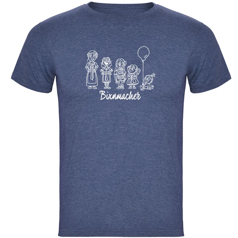 Bixnmacher Herren T-shirt