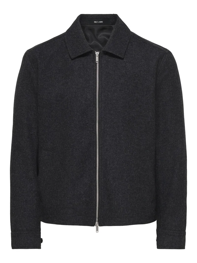 ONSOWEN Wolljacke