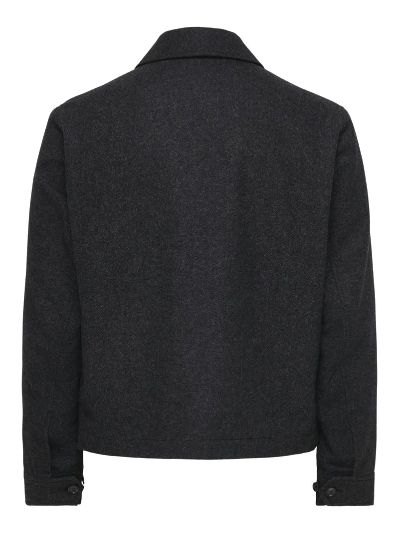 ONSOWEN Wolljacke