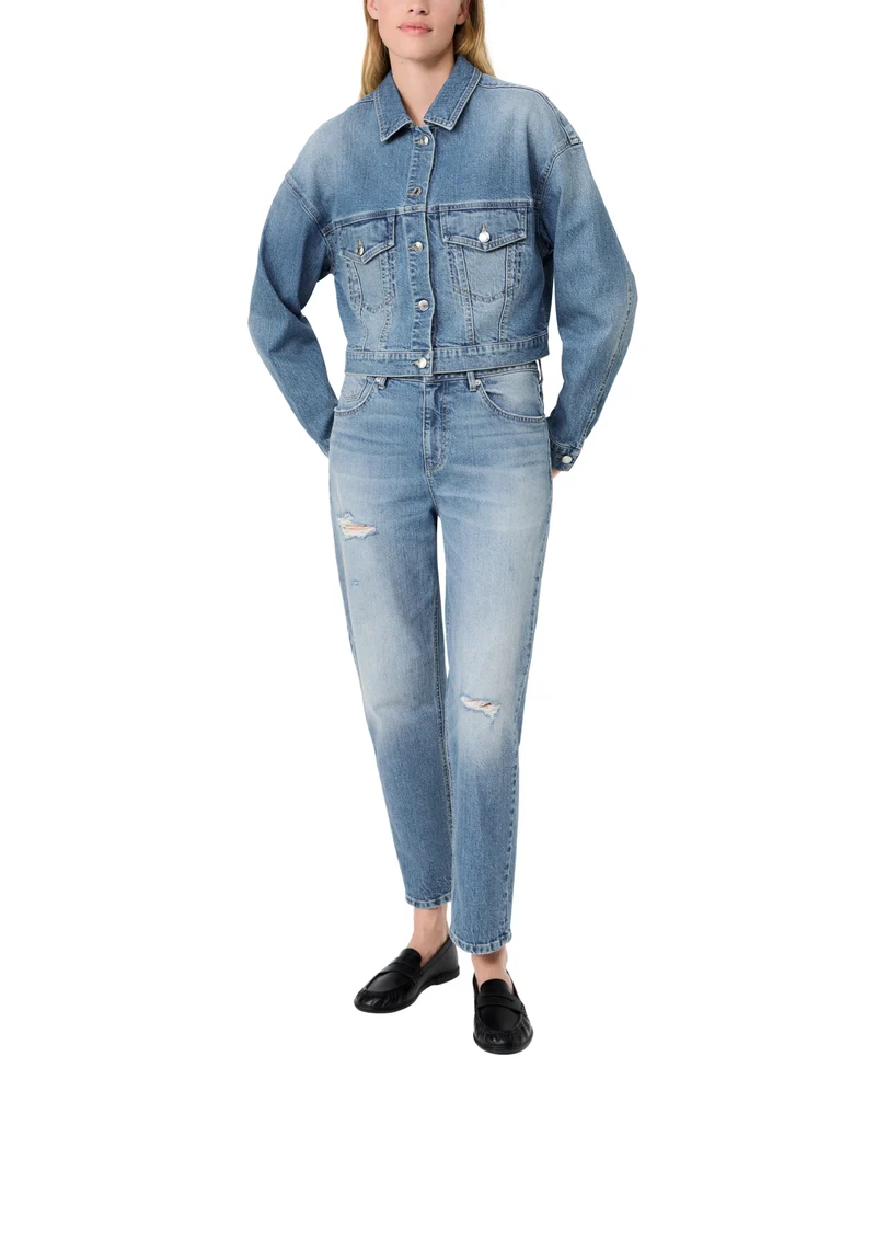 s.Oliver x Heidi Klum: Jeansjacke