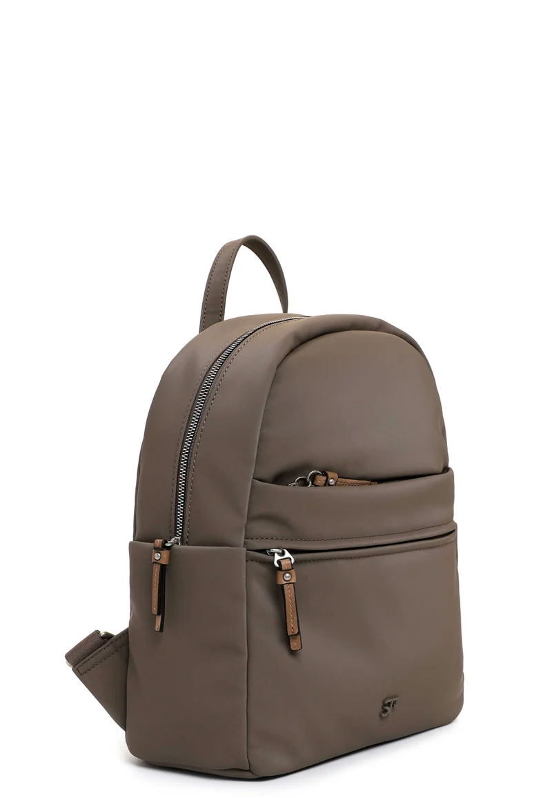 SFY Bonny Rucksack mit Reißverschluss