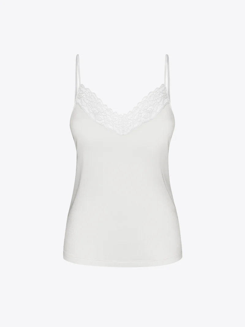 SALANDRA Camisole – Bright White