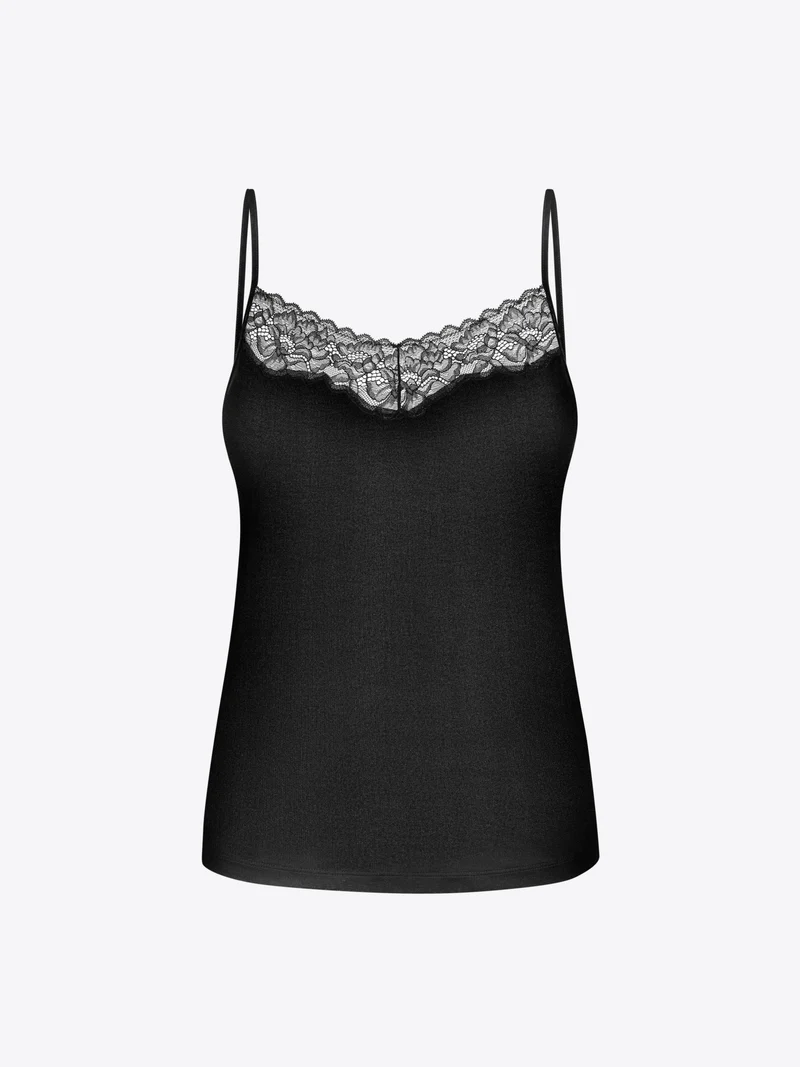 SALANDRA Camisole – Black Beauty