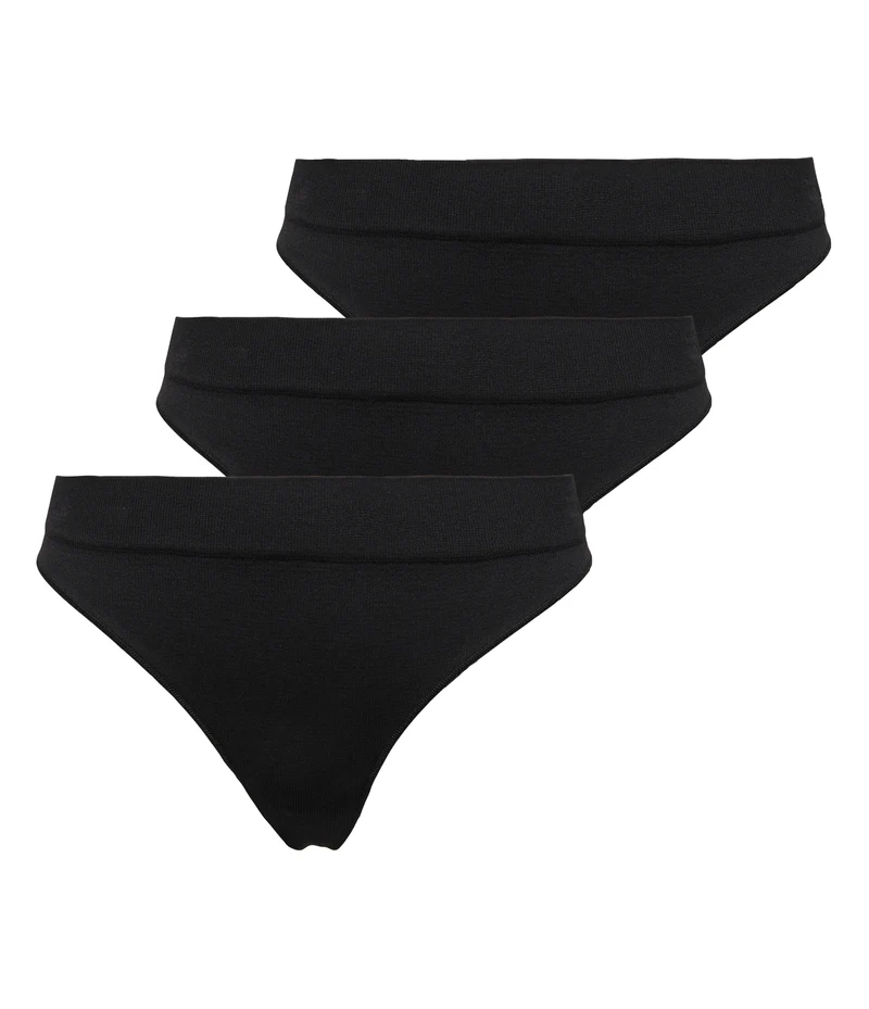 ONLVICKY 3-Pack G-String