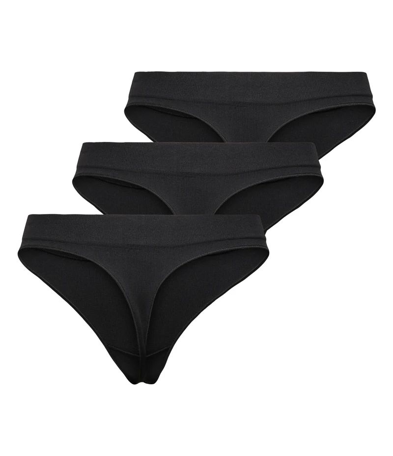 ONLVICKY 3-Pack G-String