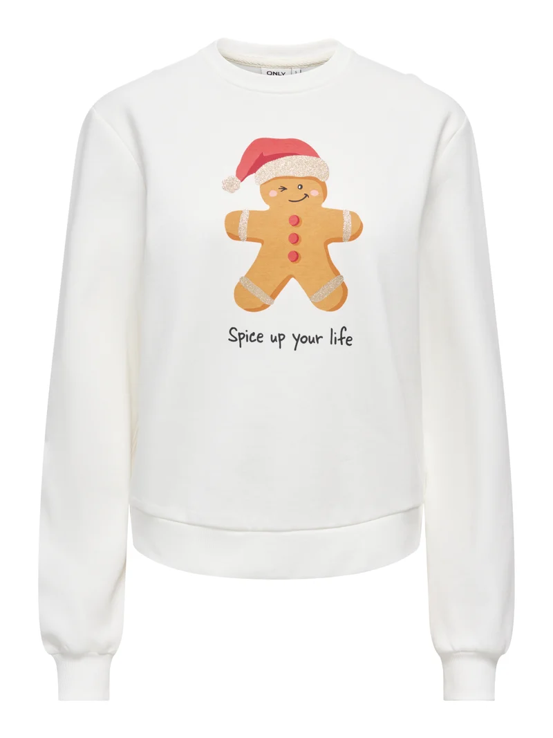 ONLYDA XMAS Sweatshirt