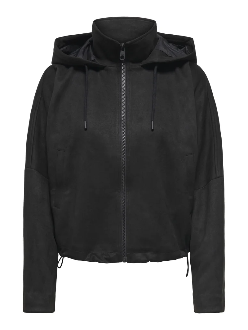 ONLDIANE Faux-Suede-Jacke