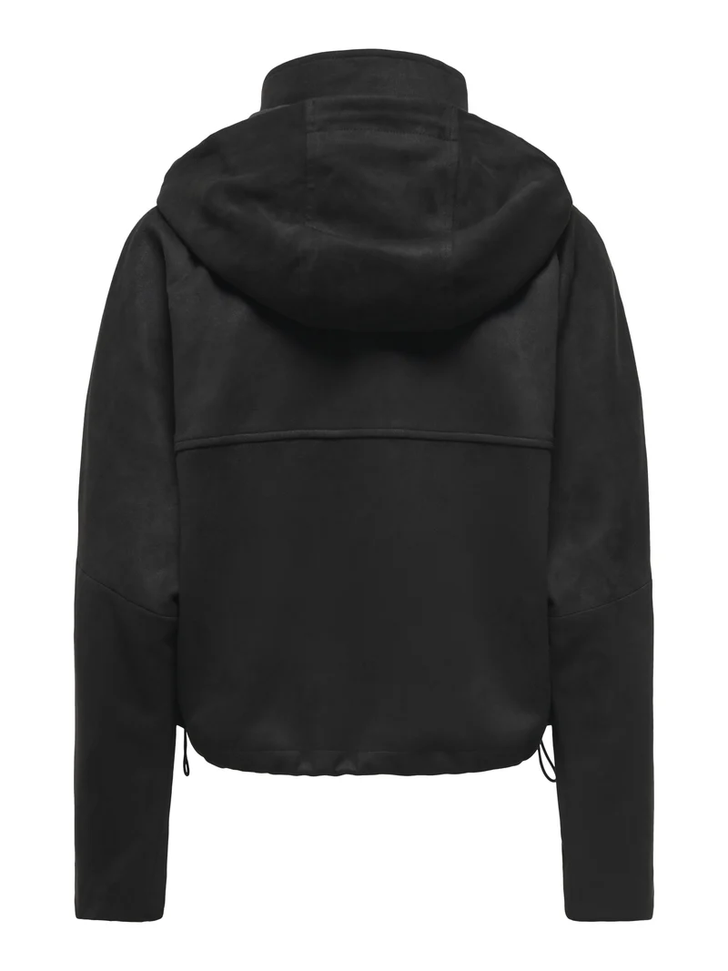 ONLDIANE Faux-Suede-Jacke