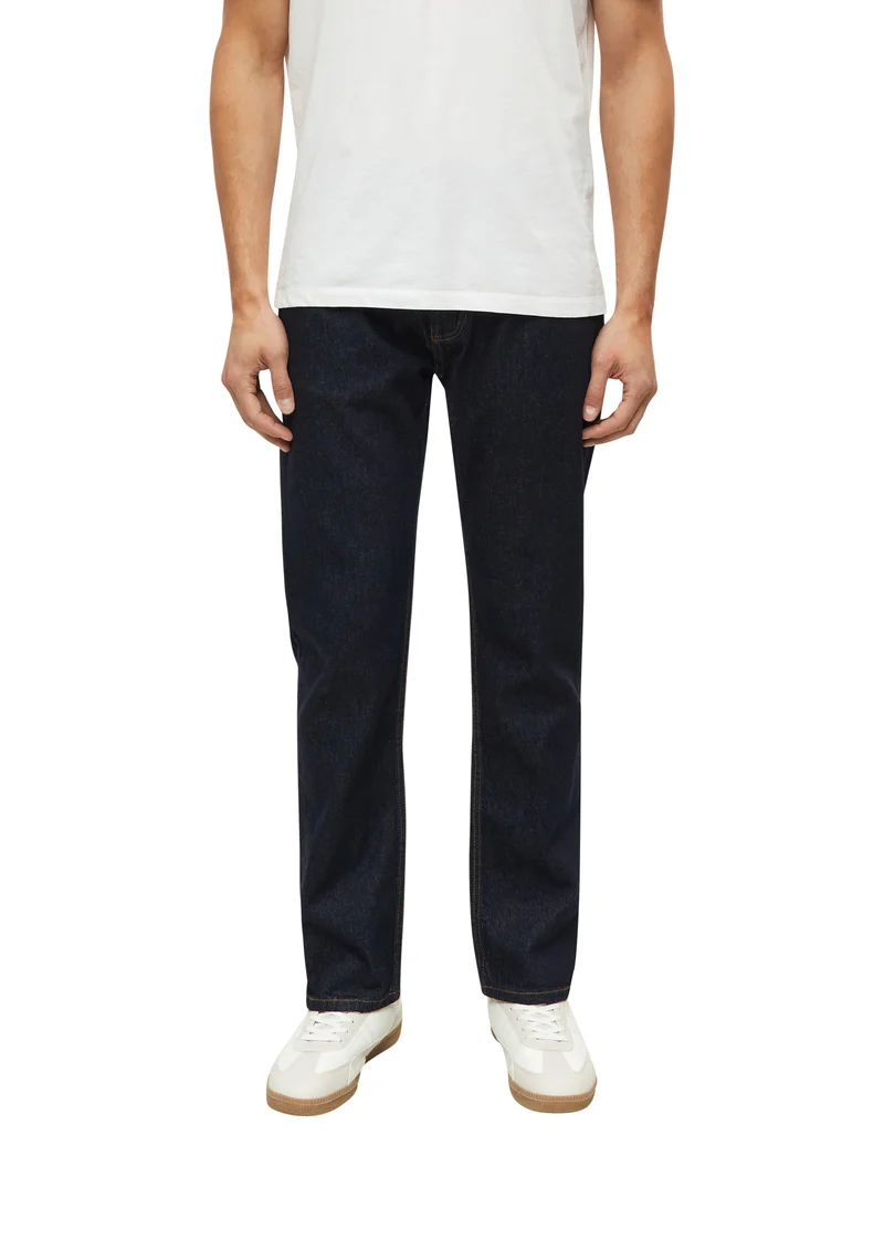 BENITO Straight Leg Jeans – Rinsed Wash