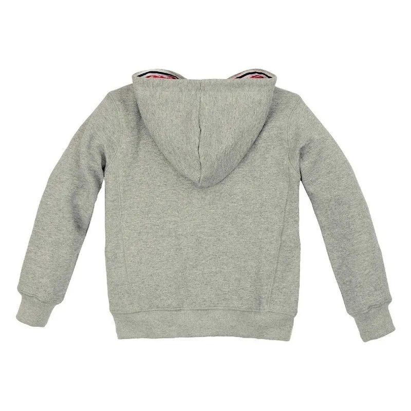 BONDI Kinder Sweatshirt "Alpen Rocker" 29949 - Grau