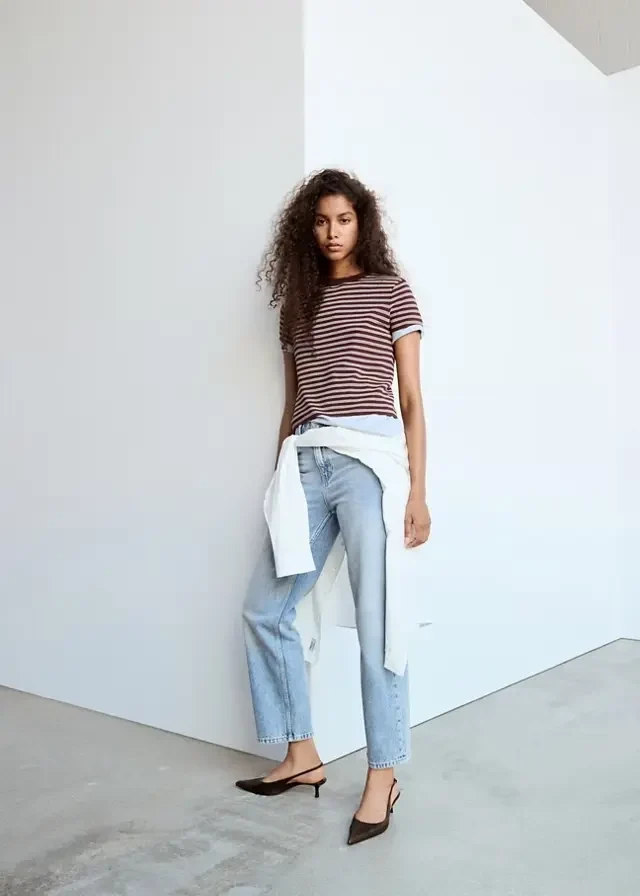 BLANCA Gerade Jeans