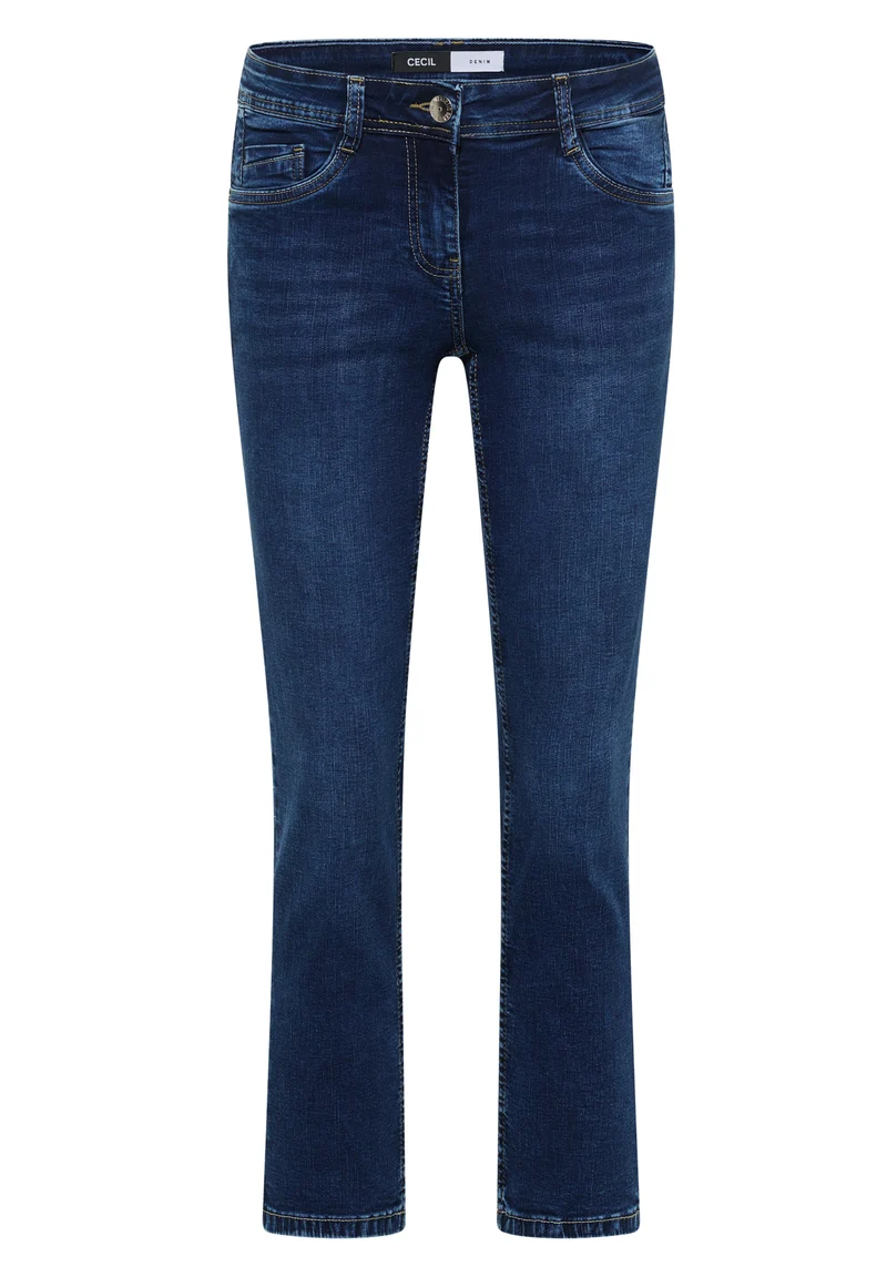 SCARLETT Straight Leg Jeans