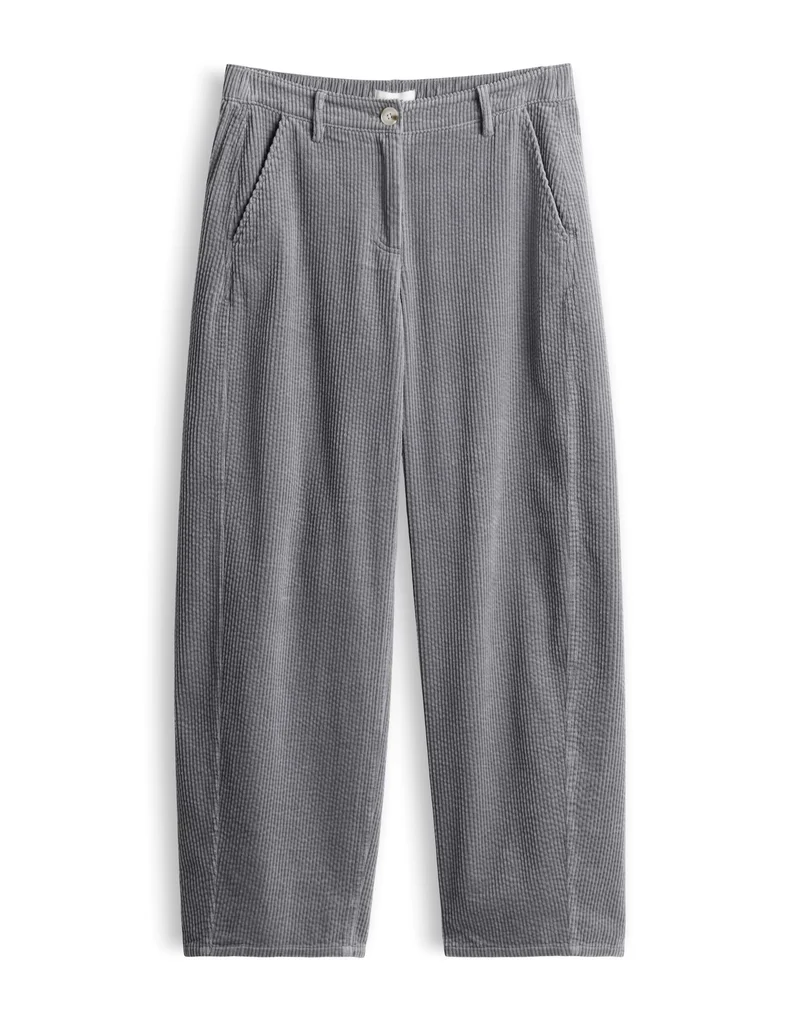 MYHA HORIZON Cordhose im Barrel Fit