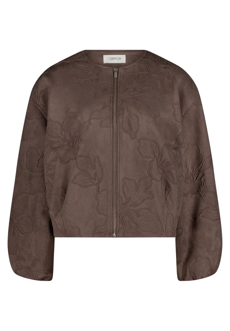 Blouson mit Leistentaschen