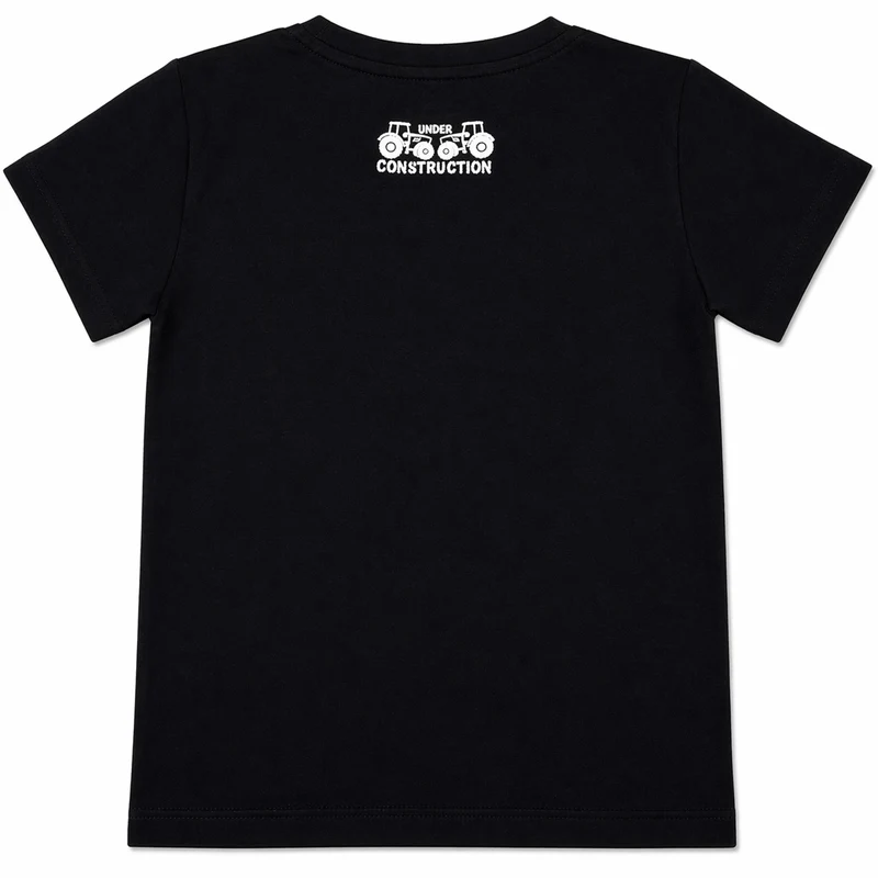 BONDI Jungen T-Shirt "Bagger" 33151 | Schwarz