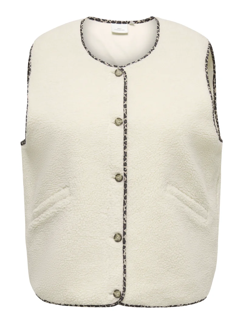 CARBABY Teddy-Weste