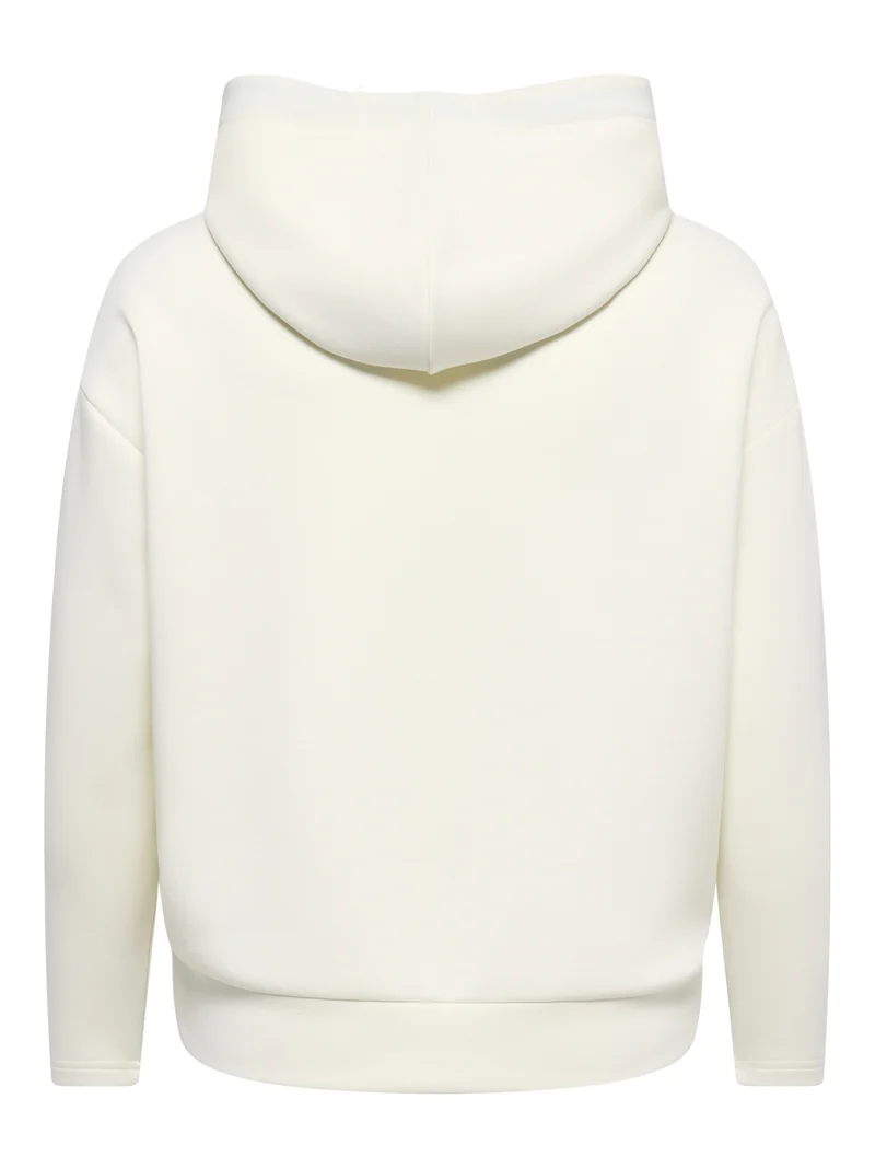 CARSCARLETT Curve-Style Hoodie
