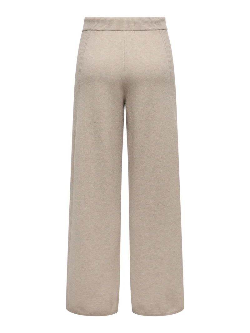 ONLGIGI Wide-Leg-Strickhose