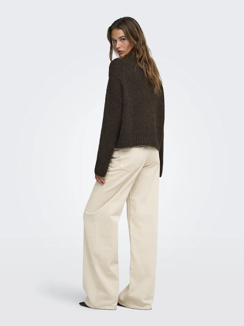 ONLFIONA Loose-Fit-Pullover