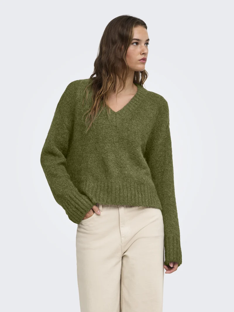 ONLFIONA Loose-Fit-Pullover