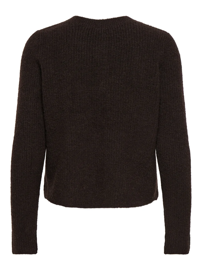 ONLVIGGA Flachstrick-Cardigan