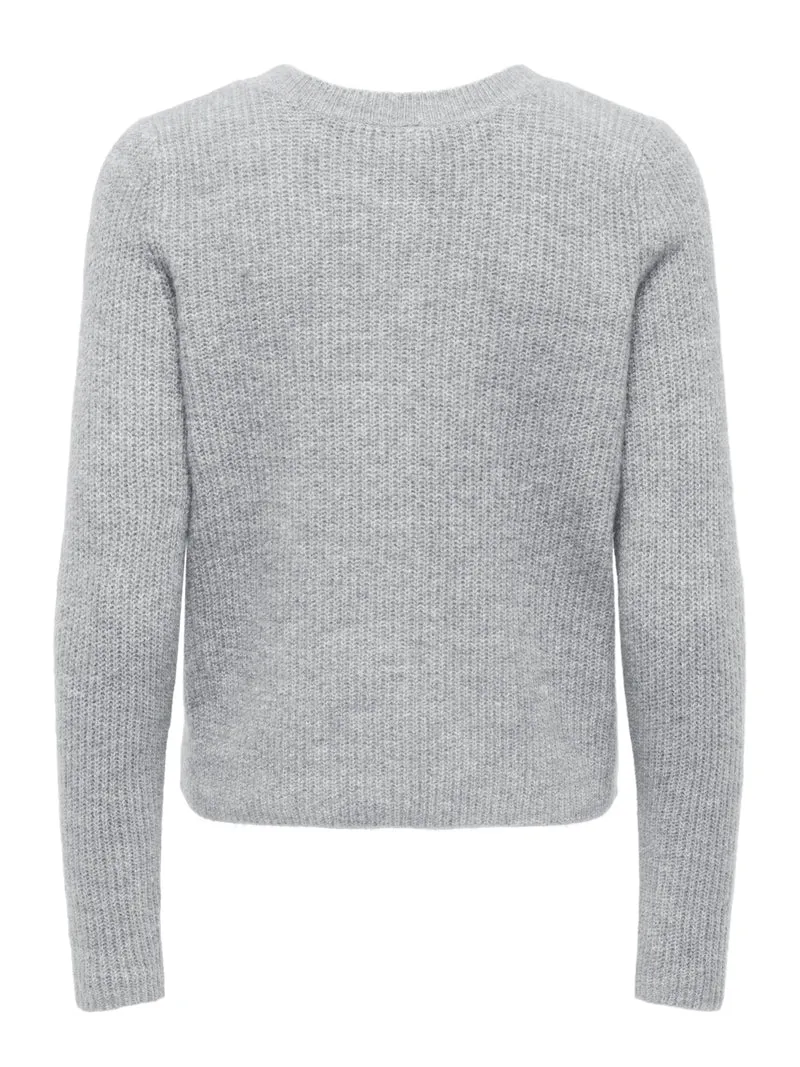 ONLVIGGA Flachstrick-Cardigan